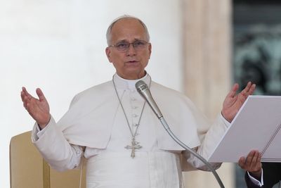 Pope Leo XIV remembers 9/11 victims 25 years on with call for ‘peace’