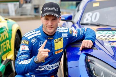 DTM Sachsenring: Engel on pole as Wittmann and Thiim struggle in the wet