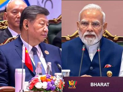 'Is it okay?' PM Modi pauses BRICS speech after Xi Jinping appears uncomfortable; Chinese President later skips gala dinner