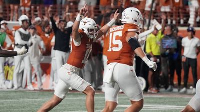 Projecting AP Top 25 After College Football Week 2: Texas Stuns Ohio State, and There’s a New No. 1