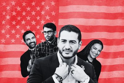 America's wet hot socialist summer