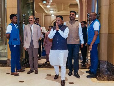 Odisha govt's investor outreach event in UAE huge success, opened doors for huge FDI: CM Majhi