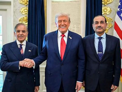 Pakistan PM Shehbaz Sharif to meet Trump on sidelines of UNGA on September 23: Report
