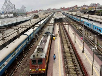 Indian Railways expands passenger connectivity, freight capacity; freight loading grows by 5.4 per cent