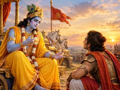 5 Signs According to the Gita That Someone Feels Insecure Around You