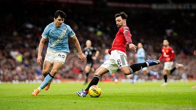 How to Watch Man Utd vs. Man City on TV, Live Stream