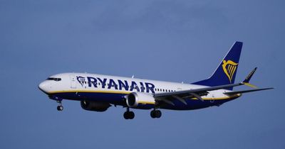 Ryanair flight from Scottish airport to Morocco diverted amid 'medical emergency'