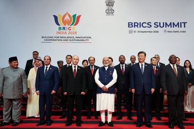 Xi unveils AI and trade initiatives as China moves to strengthen ‘Greater Brics’