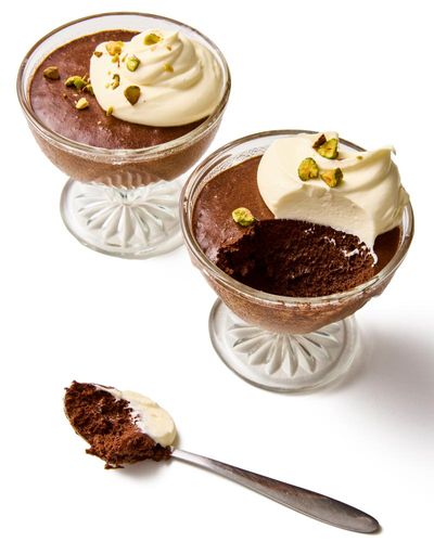 How to make chocolate mousse – recipe