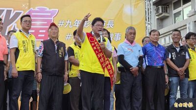 竹北藍白分裂柯稱「彰化大勢已去」 邱建富：我的支持者不分藍綠白