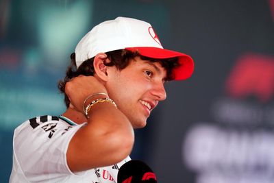 Spanish Grand Prix: Antonelli holds off Verstappen to stretch F1 championship lead – live