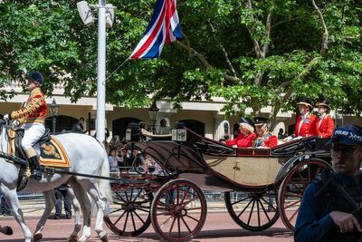 Hungary Asked King Charles To Return Two Horses Gifted by Orbán, Then Admitted It Did Not Want Them Back