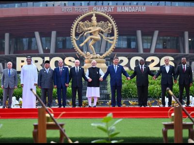 India has done a great job in hosting BRICS summit, says UAE