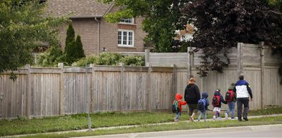 How chronic absenteeism shifted in Canadian kindergarten after COVID-19