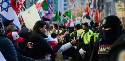 Why the Iranian diaspora is so bitterly divided — in Canada and abroad