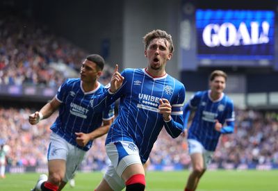 Rangers 3-0 Celtic: Dan Neil at the double in Old Firm derby drubbing