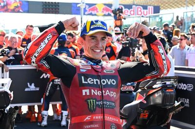 MotoGP San Marino GP: Marquez takes championship lead with Misano win