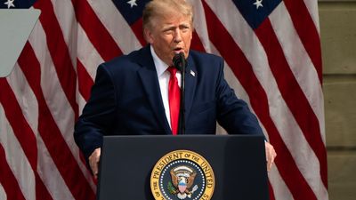 Trump’s Rapid Response account called liberal journalist Aaron Rupar a ‘sick, deluded freak’ over Natalie Harp, and he had a quick reply