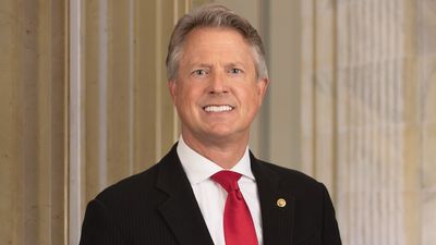 Sen. Roger Marshall promoted Trump’s $5,000 dividend on social media, then hedged on it days later at a debate: ‘Not the first time I’ve disagreed’