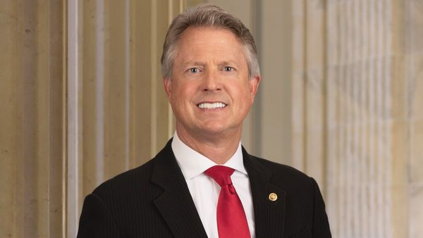 Sen. Roger Marshall promoted Trump’s $5,000 dividend on social media, then hedged on it days later at a debate: ‘Not the first time I’ve disagreed’