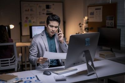 Working Overtime for Extra Money? Calculate What an Hour Is Actually Worth First