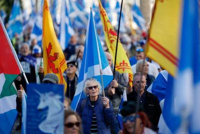 Scottish minister insists independence vote not off table in fresh United Kingdom row