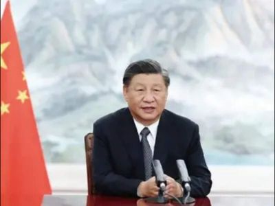 Chinese President Xi proposes 5-point initiative at BRICS, calls for building large integrated market