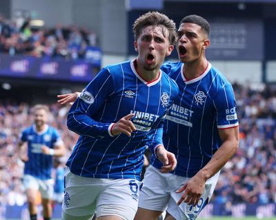 Rangers lay down Old Firm marker to send Celtic packing from Scottish League Cup