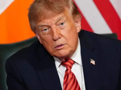 Trump calls on Ukraine to halt strikes on Russian diesel, saying attacks are causing a shortage