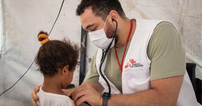 Pro-Israel pressure group demands terror ban for Doctors Without Borders