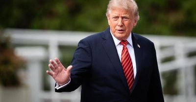 Donald Trump addresses Scottish independence after sparking Irish reunification row