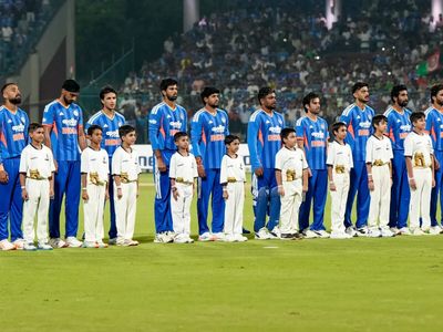 India vs Afghanistan 1st T20I: Vande Mataram sung for the first time at an international cricket match in Delhi