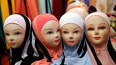 Austria's new headscarf ban for under-14s sparks debate over religious freedom