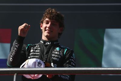 F1 Spanish GP: Antonelli wins after Norris loses out under VSC