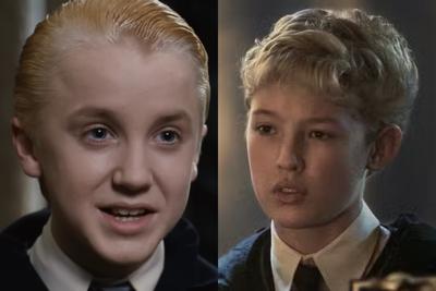 Tom Felton shares reason he’s ‘not worried’ for Harry Potter child stars facing ‘negative comments’