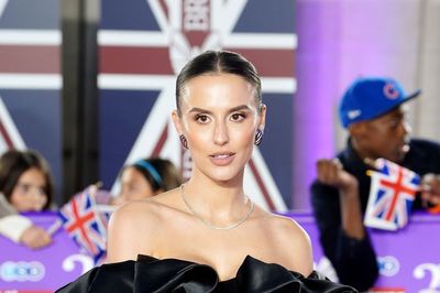 Made In Chelsea’s Lucy Watson reveals name of second child with James Dunmore