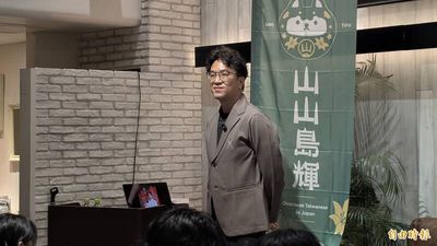 沈伯洋東京會台青 「快問快答」：最想推動台北都市更新