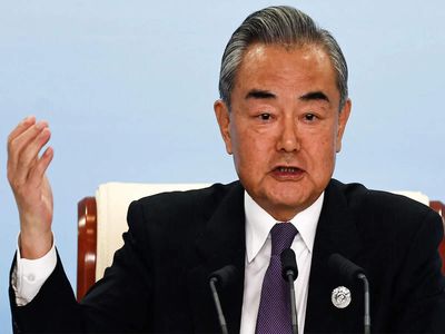 China represented by Foreign Minister Wang Yi at BRICS gala dinner hosted by India: Sources