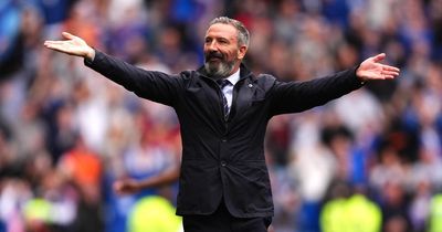 Derek McInnes brilliant one-liner after Rangers' win over Celtic raises form question