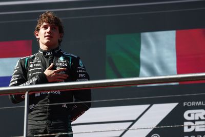 2026 F1 Championship standings: Kimi Antonelli closes in on the title