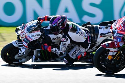 The reason for Martin's MotoGP San Marino GP fall-off