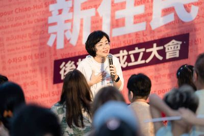 蘇巧慧成立新住民後援會 三大陪伴支持照顧新住民