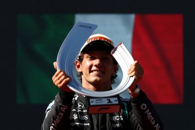 Kimi Antonelli oozes composure with another F1 victory as debut Madrid race fails to fire