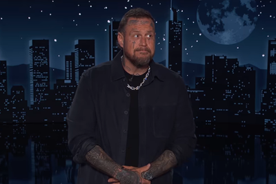 Jelly Roll's Trump Jokes Raise New Questions Over Whether He Is Escaping MAGA Image, PR Expert Says