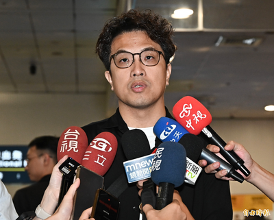 民調被急追蔣萬安要認真了 沈伯洋憂「台北扛不住」讓網笑噴！