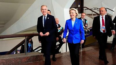 Canada eyes ‘associate member’ status with EU amid US tensions, WSJ reports