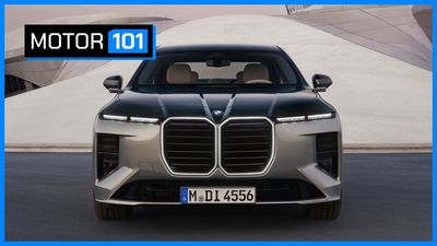 You're Not Imagining It: Car Grilles Are Getting Bigger