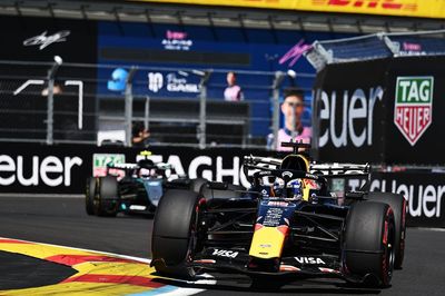 Red Bull defends decision to force Max Verstappen to give back two positions