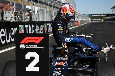 Red Bull defends decision to force Verstappen to give back two positions