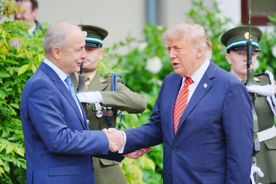Irish Taoiseach defends decision not to describe Gaza as a ‘genocide’ during Trump meeting